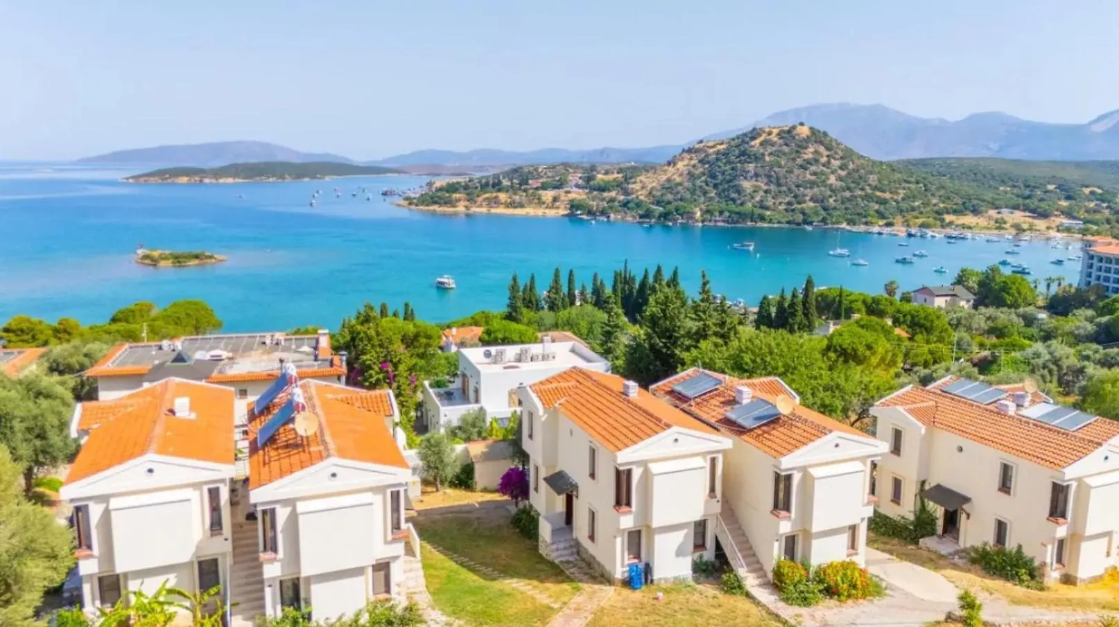 Aparthotel Akay Garden Family Club Çeşme