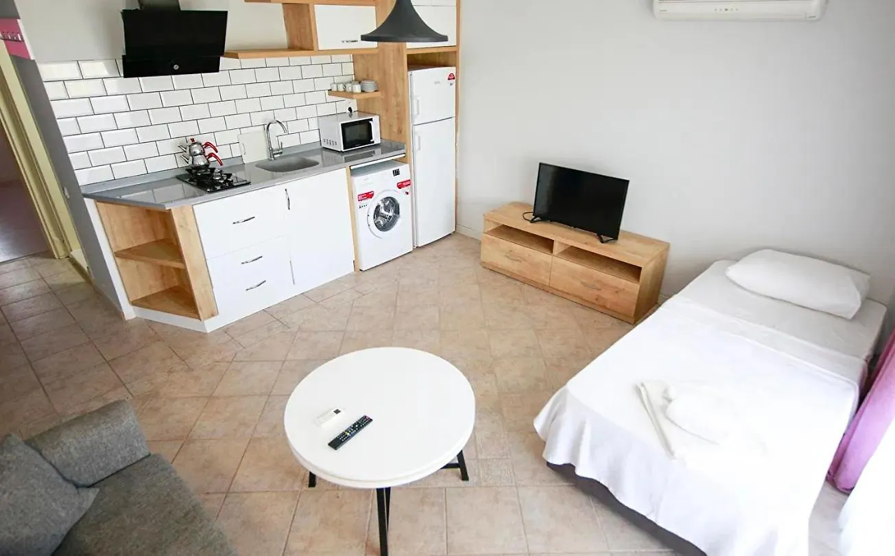 Aparthotel Akay Garden Family Club Çeşme