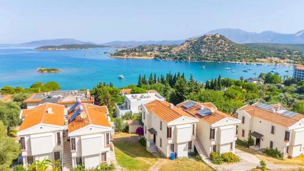 Aparthotel Akay Garden Family Club Çeşme 0*,